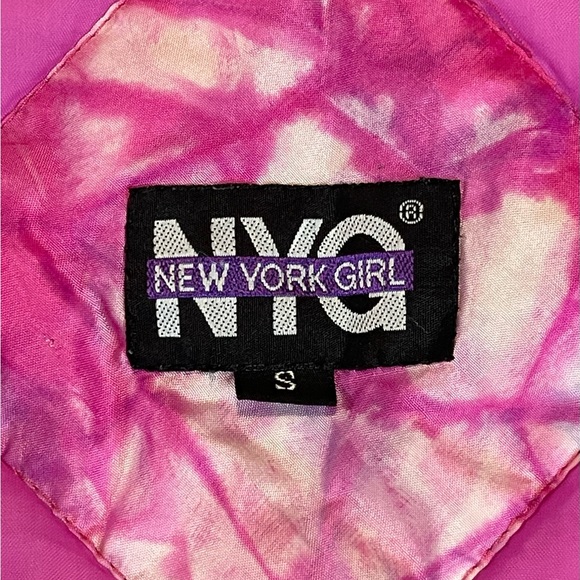 ❌SOLD❌New York Girl Vintage Ski Jacket *GUVC* - Picture 6 of 9